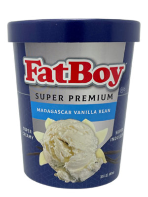 Fatboy Double Vanilla Bean Tub - 30 FZ - Image 2