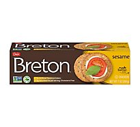 Dare Cracker Breton Sesame - 7 OZ