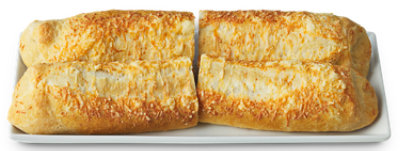 Asiago Sandwich Rolls 4 Count - EA - Image 1