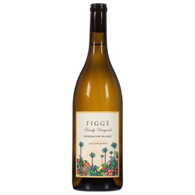 Figge Grenache Blanc Santa Ynez Wine - 750 ML - Image 2