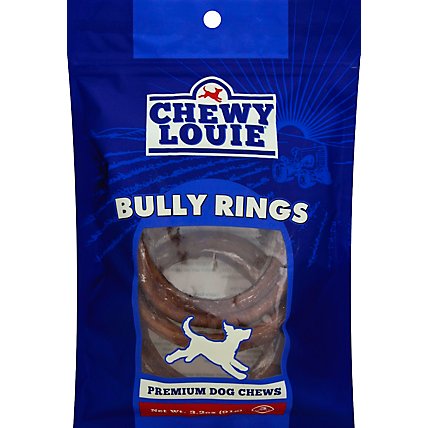 Chewy Louie Bully Rings 3pk - 1 EA - Image 2