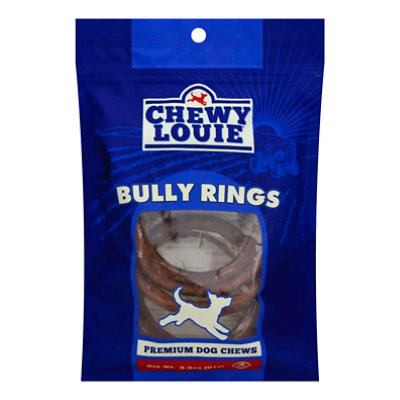 Chewy Louie Bully Rings 3pk - 1 EA