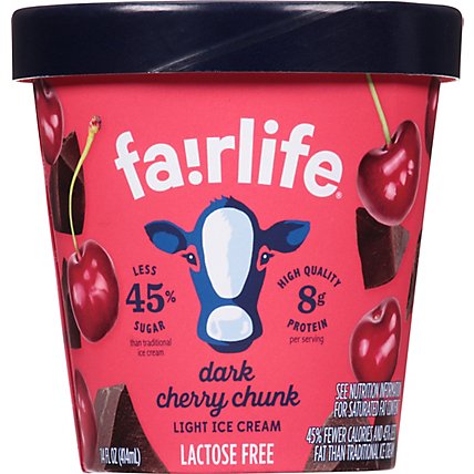 Fl Dark Cherry Chunk - 14 FZ - Image 2