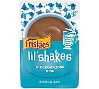 Friskies Lil' Shakes Tuna - 1.55 OZ