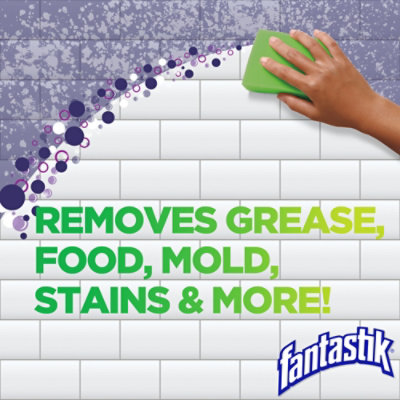 Fantastik All Purpose Cleaner With Bleach Spray Bottle - 32 Fl. Oz. - Image 3