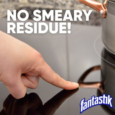 Fantastik All Purpose Cleaner With Bleach Spray Bottle - 32 Fl. Oz. - Image 4