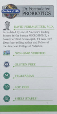 Dr Form Once Daily Digestive & Immune Plus Zinc Probiotic - 30 CT - Image 5