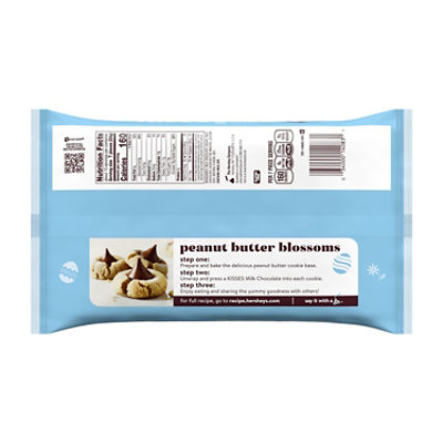 Hershey's Kisses Milk Chocolate Easter Candy Bag - Image 2