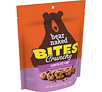 Bear Naked Chocolate Chip Bites - 6.2 OZ