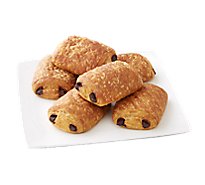 Chocolate Filled Croissants 6 Count - EA