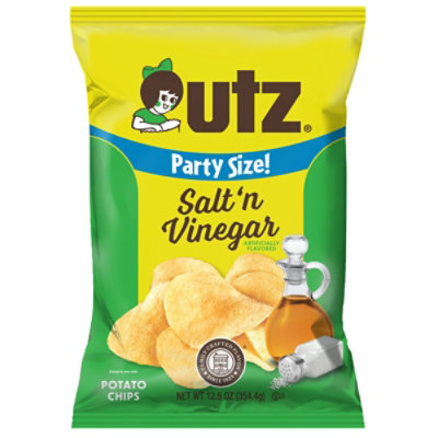 Utz S&v Chip - 12.5 OZ - Image 3