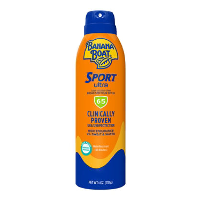Us Bb Ultra Sport Cspray Spf 65 6oz - 4 FZ - Image 1