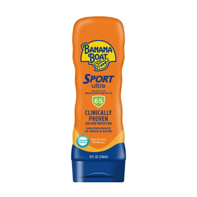 Bb Ultra Sports Lotion Spf 65 4/3 - 8 OZ - Image 1