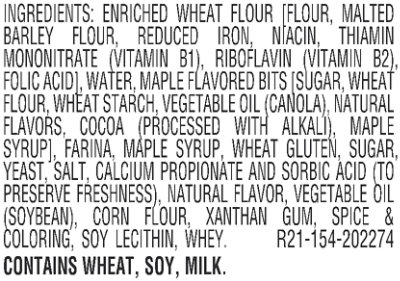 Thomas' Limited Edition Maple French Toast English Muffins - 13 Oz - Image 4