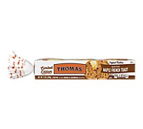 Thomas Limited Edition Maple French Toast English Muffins - 13 OZ