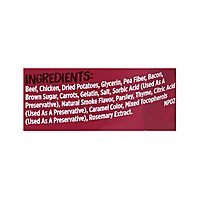 Rachael Ray Nutrish Meatball Morsels Beef Chicken And Bacon Dog Treat - 5 OZ - Image 4