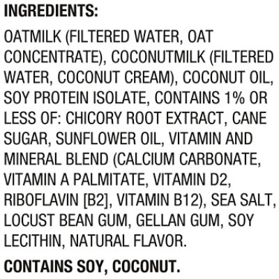 Silk Nextmilk Whole Fat Milk Alternative  Oat Milk and Plant-Based Blend  Dairy-Free - 59 Fl. Oz. - Image 4