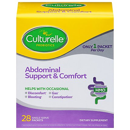Culturelle Ibs Complete Support 28ct - 28 CT - Image 1