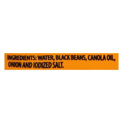 La Sierra Black Beans Pouch - 15.2 OZ - Image 5