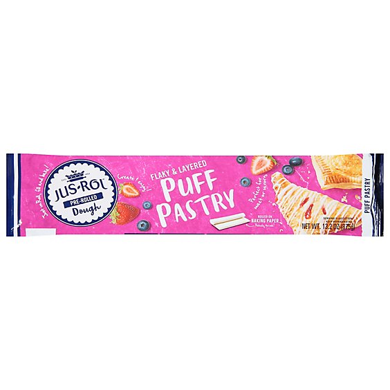 Jus-rol Puff Pastry - 13.68 OZ