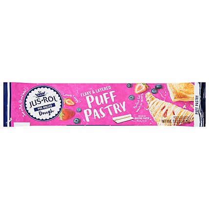Jus-rol Puff Pastry - 13.68 OZ - Image 1