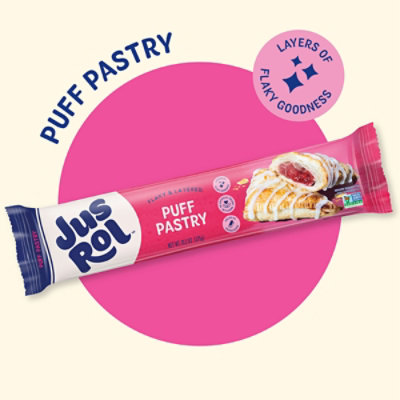 Jus-rol Puff Pastry - 13.68 OZ - Image 2