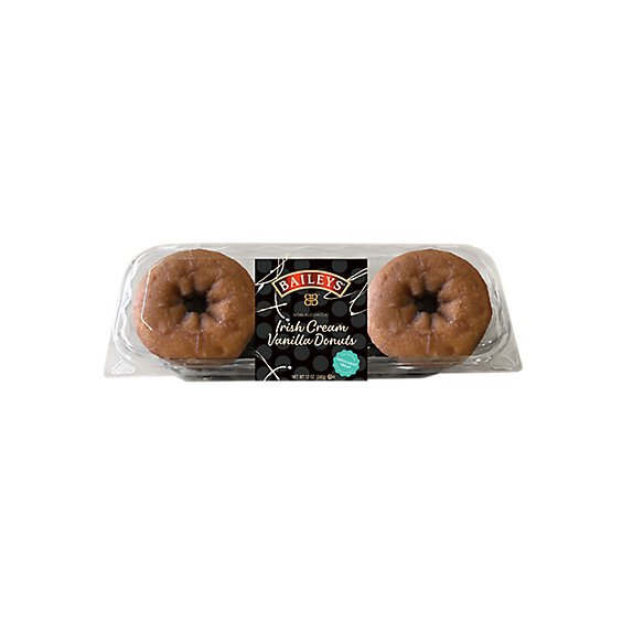 Baileys Vanilla Donut-6 Count - 6 CT