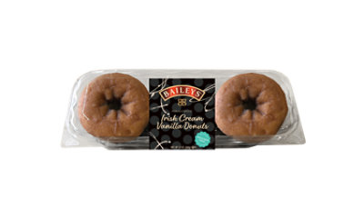 Baileys Vanilla Donut-6 Count - 6 CT - Image 1