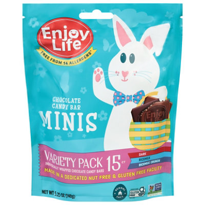 Enjoy Life Bar Choc Vrty Easter - 5.25 OZ - Image 1