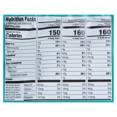 Enjoy Life Bar Choc Vrty Easter - 5.25 OZ - Image 4