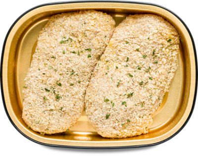 Ready Meals Chicken Breast Stuffed With Pesto Fontina - LB