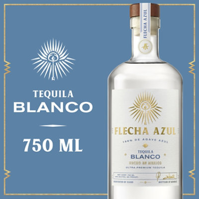Flecha Azul Blanco Tequila - 750 Ml