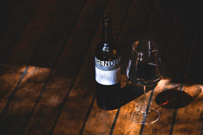 Brendel Cab Sauv Coopers Reed Wine - 750 ML - Image 2