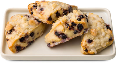 Bakery Blueberry Mini Scones - Each