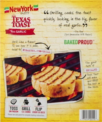 New York Bakery Texas Toast Value Pack - 22.5 OZ - Image 6