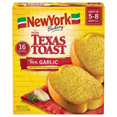 New York Bakery Texas Toast Value Pack - 22.5 OZ - Image 2