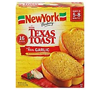 New York Bakery Texas Toast Value Pack - 22.5 OZ