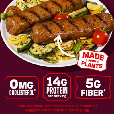 Impossible Sausage Italian Links - 13.5 OZ - Image 2