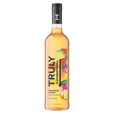 Truly Vodka Pineapple Mango - 750 ML - Image 2