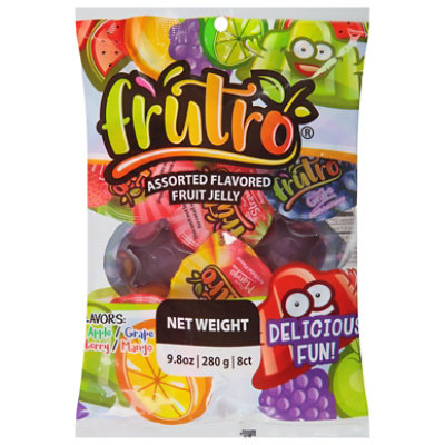 Frutro Gel Cup - 8 CT - Image 1