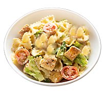 Caesar Bowtie Pasta Salad Cold - 0.50 Lb