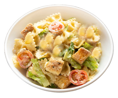 Caesar Bowtie Pasta Salad Cold - 0.50 Lb