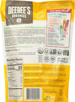 Tropical Organic Freezies - 250 Count - Image 6