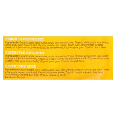 Tropical Organic Freezies - 250 Count - Image 5