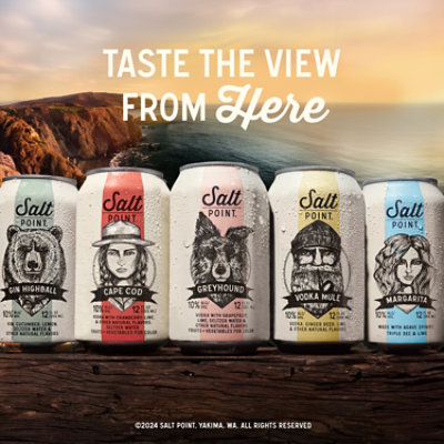 Salt Point Margarita - 4-12 FZ - Image 5