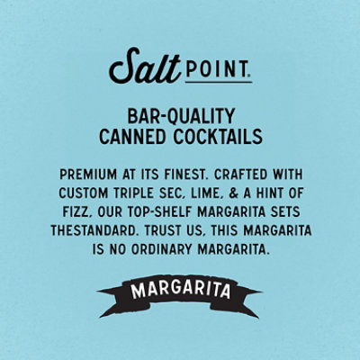 Salt Point Margarita - 4-12 FZ - Image 3