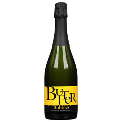 Jam Clrs Butter Bubbles Wine - 750 ML - Image 1