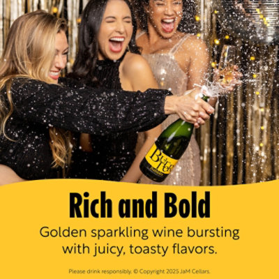 Butter Wine Bubbles - 750 Ml - Image 2