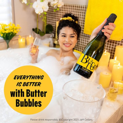 Butter Wine Bubbles - 750 Ml - Image 4