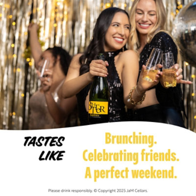 Butter Wine Bubbles - 750 Ml - Image 3